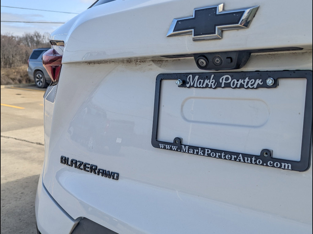 Used 2021 Chevrolet Blazer LT w/ Sound & Technology Package image 10