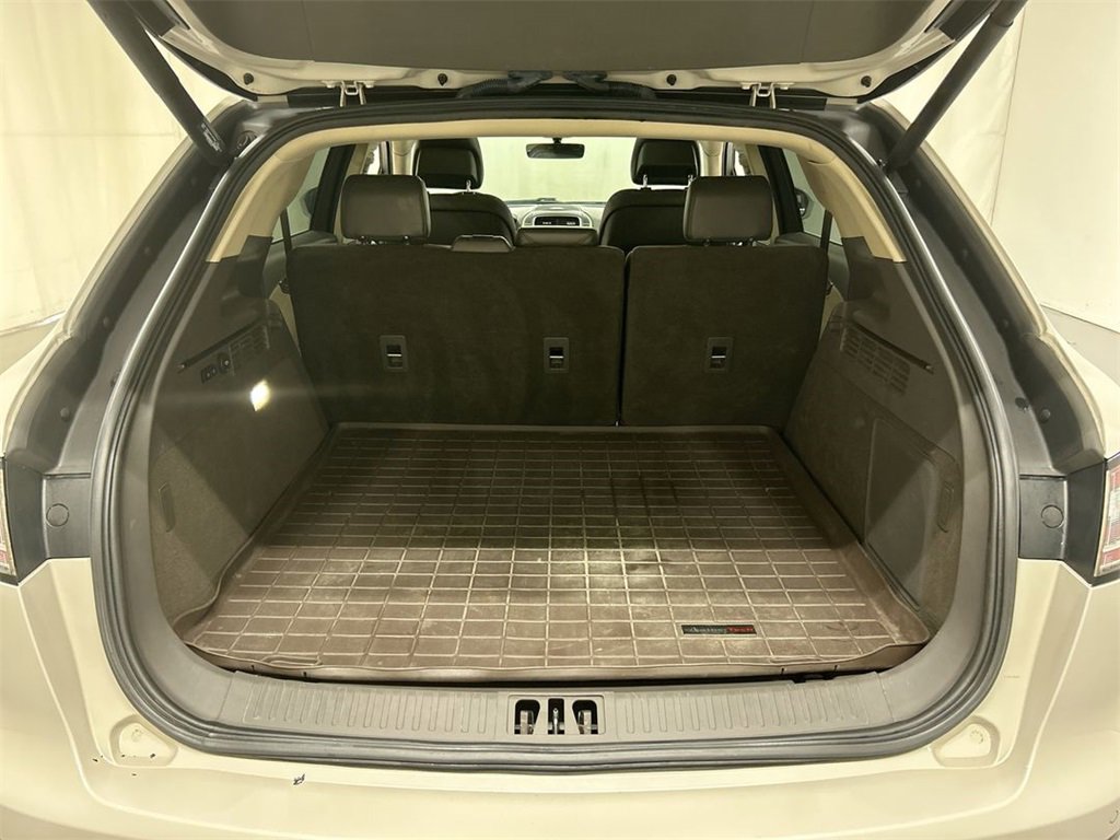 Used 2019 Lincoln Nautilus Select image 23