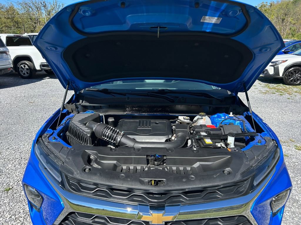 Used 2025 Chevrolet Blazer LT image 31