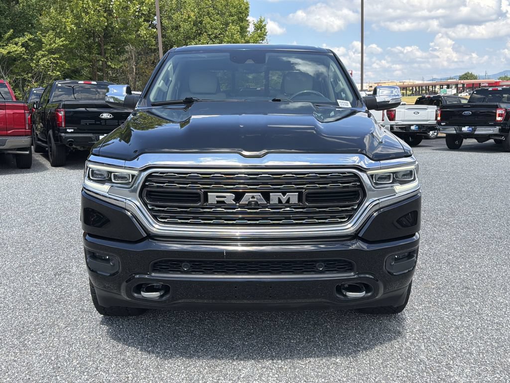 Used 2020 RAM 1500 Limited AWD/4WD image 2