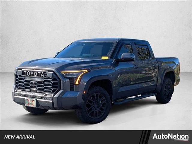 Used 2024 Toyota Tundra SR5 w/ Advanced Technology Package