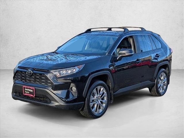 Used 2021 Toyota RAV4 XLE Premium