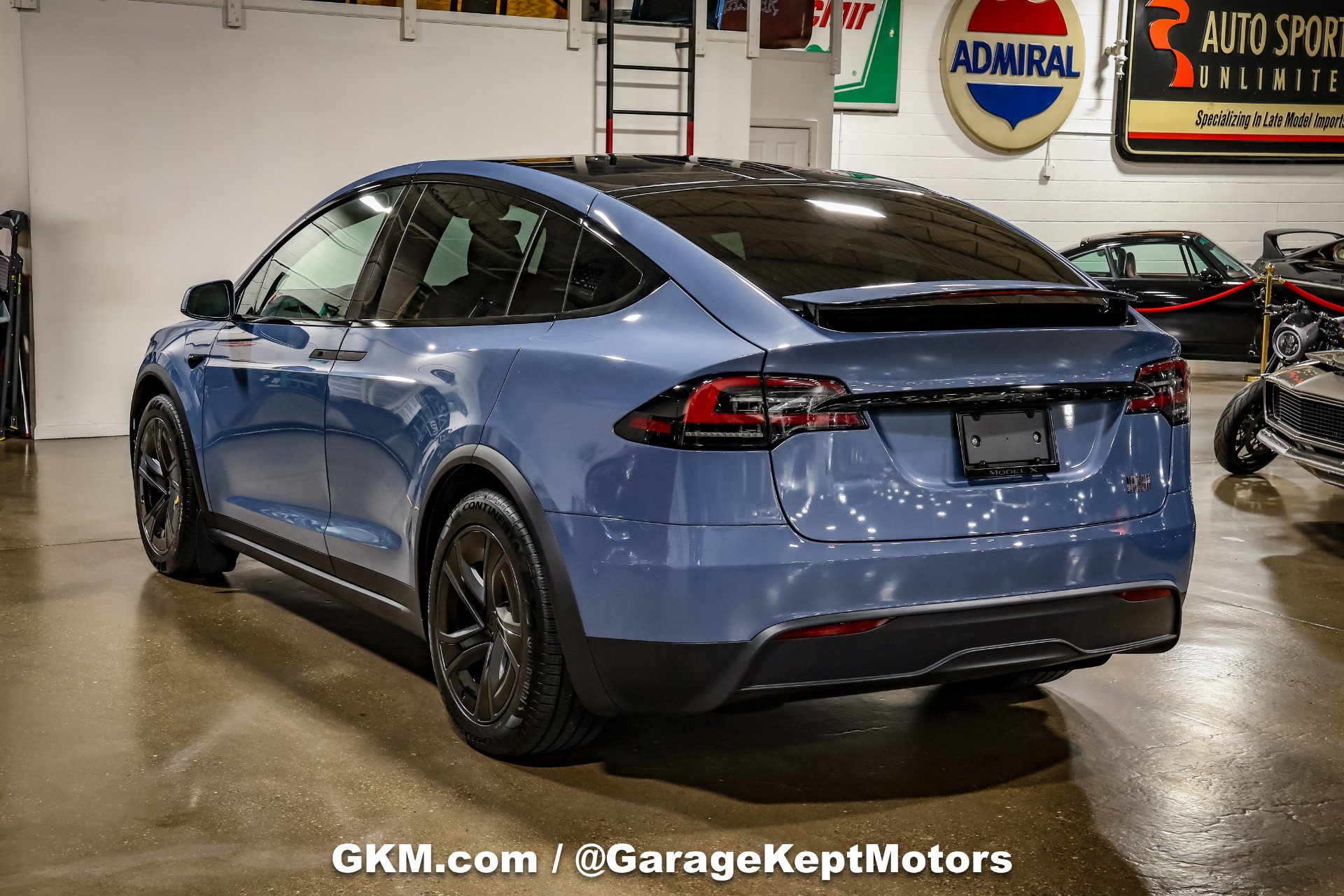 Used 2026 Tesla Model X Plaid AWD/4WD image 7