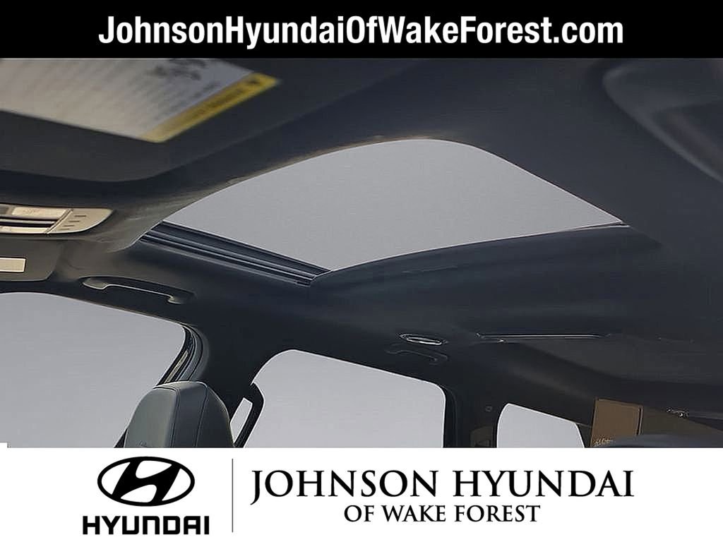 New 2026 Hyundai Palisade Calligraphy FWD image 46