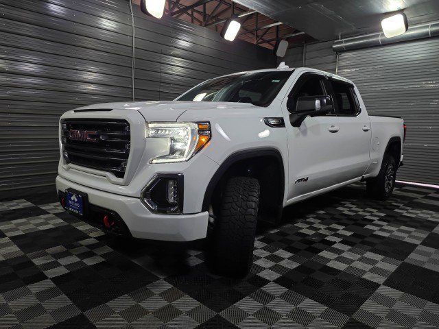 Used 2021 GMC Sierra 1500 AT4 w/ AT4 Preferred Package image 44