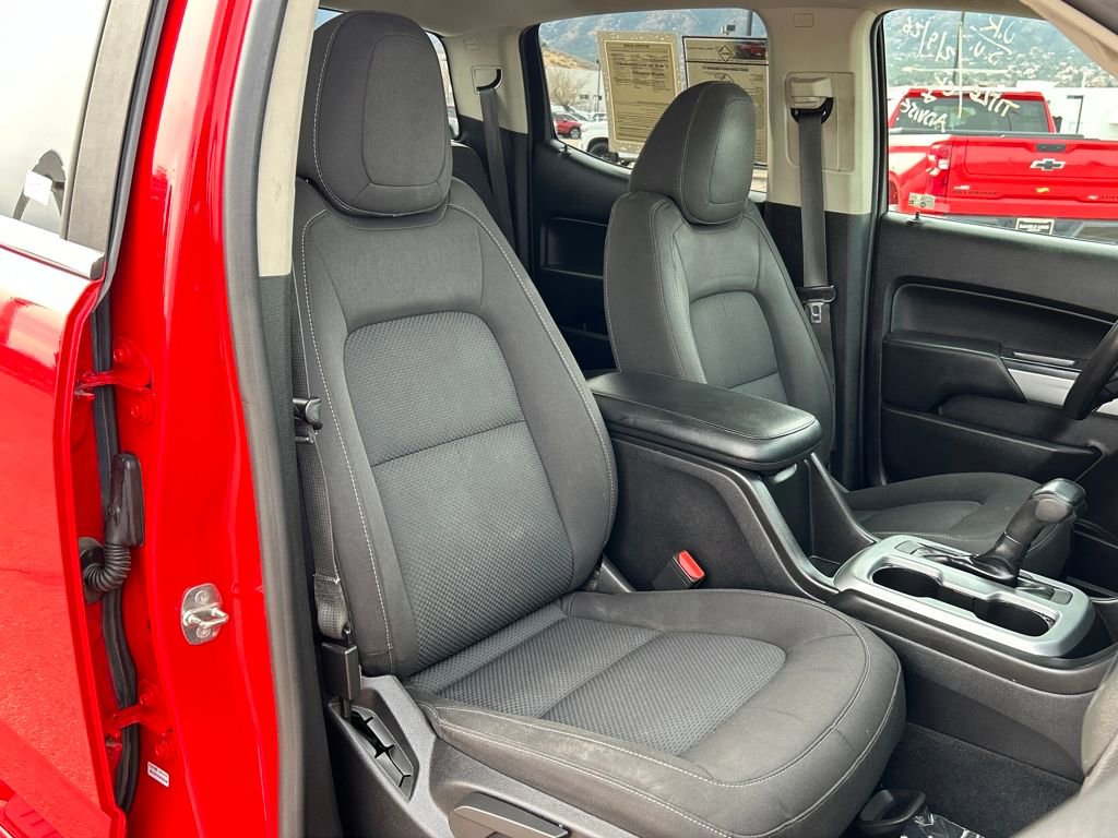 Used 2018 Chevrolet Colorado LT image 18