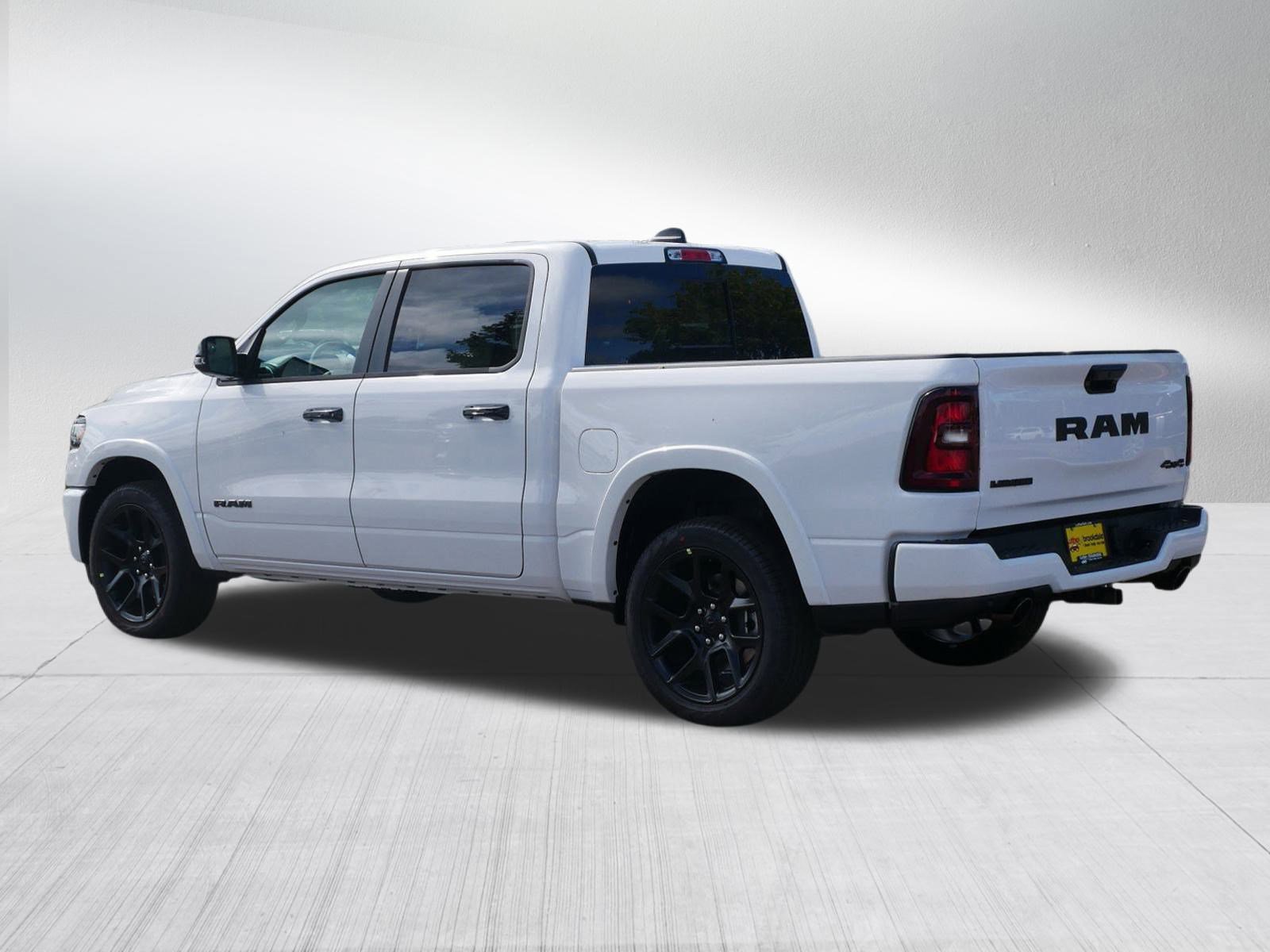 New 2026 RAM 1500 Laramie w/ Night Edition image 5