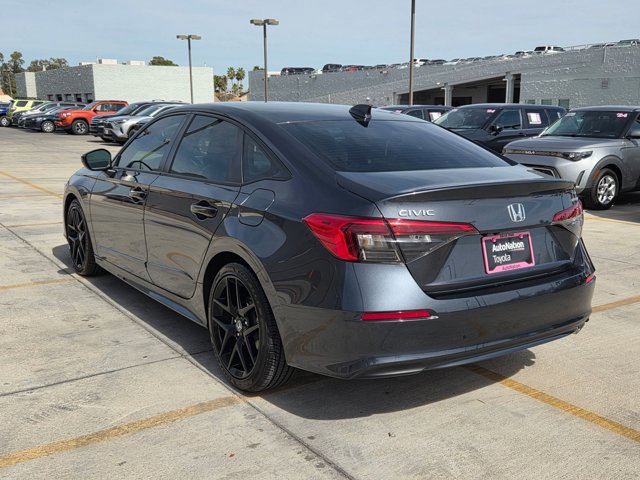 Used 2024 Honda Civic Sport image 8