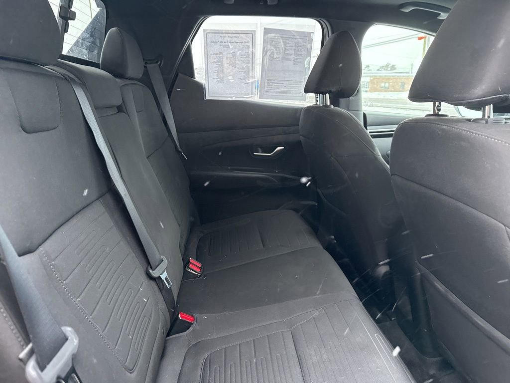 Used 2023 Hyundai Santa Cruz SEL Premium image 32