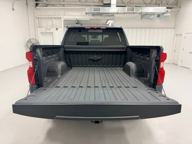 Certified 2021 Chevrolet Silverado 1500 LTZ w/ LTZ Premium Package AWD/4WD image 24