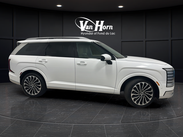 Used 2026 Hyundai Palisade Calligraphy AWD/4WD image 8