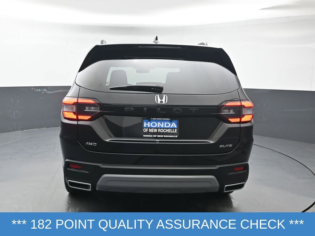 Certified 2023 Honda Pilot Elite image 5