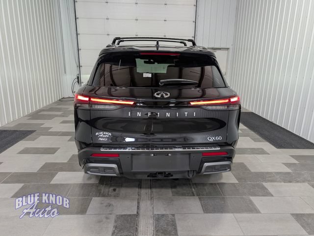 Used 2025 INFINITI QX60 Autograph w/ Cargo Package AWD/4WD image 3