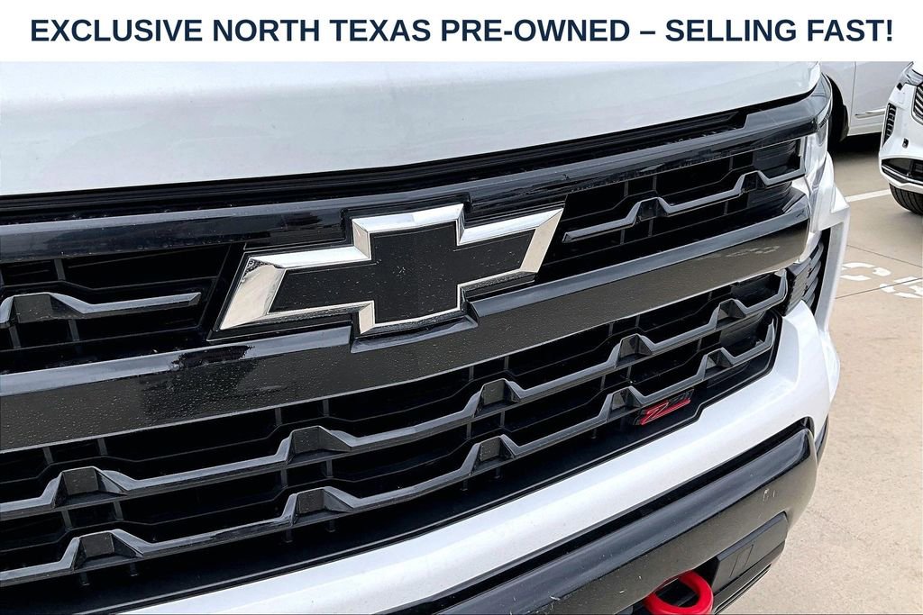 Used 2022 Chevrolet Silverado 1500 LT Trail Boss w/ Convenience Package II AWD/4WD image 36