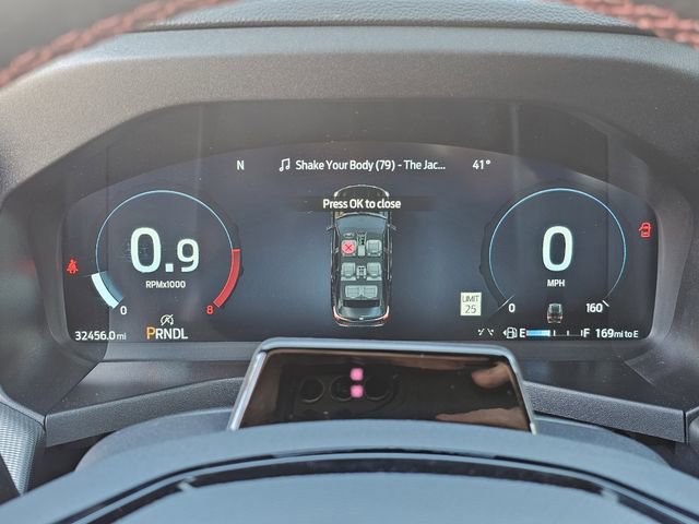 Certified 2025 Ford Explorer ST-Line image 12