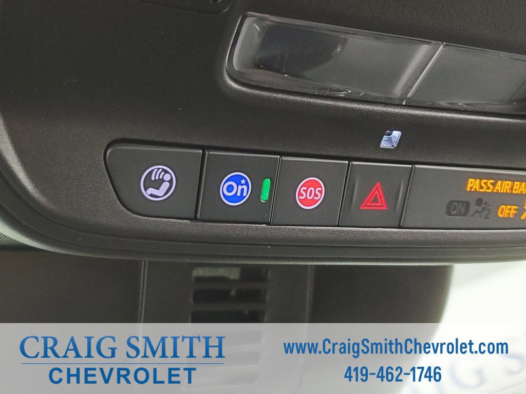 New 2026 Chevrolet Traverse LT w/ Midnight/Sport Edition image 28