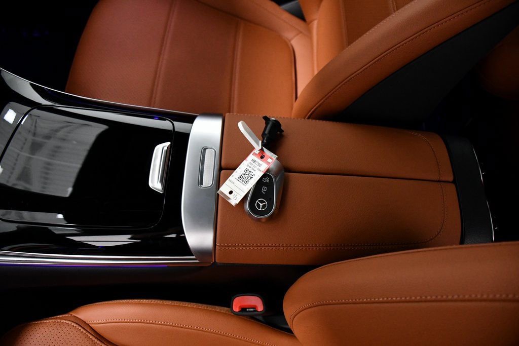 New 2026 Mercedes-Benz GLC 300 4MATIC image 21