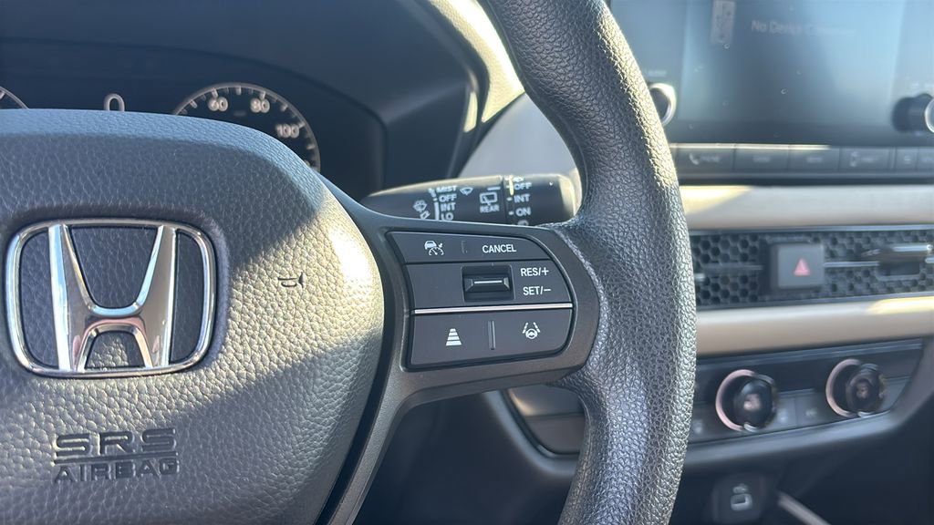 Used 2025 Honda HR-V LX image 19