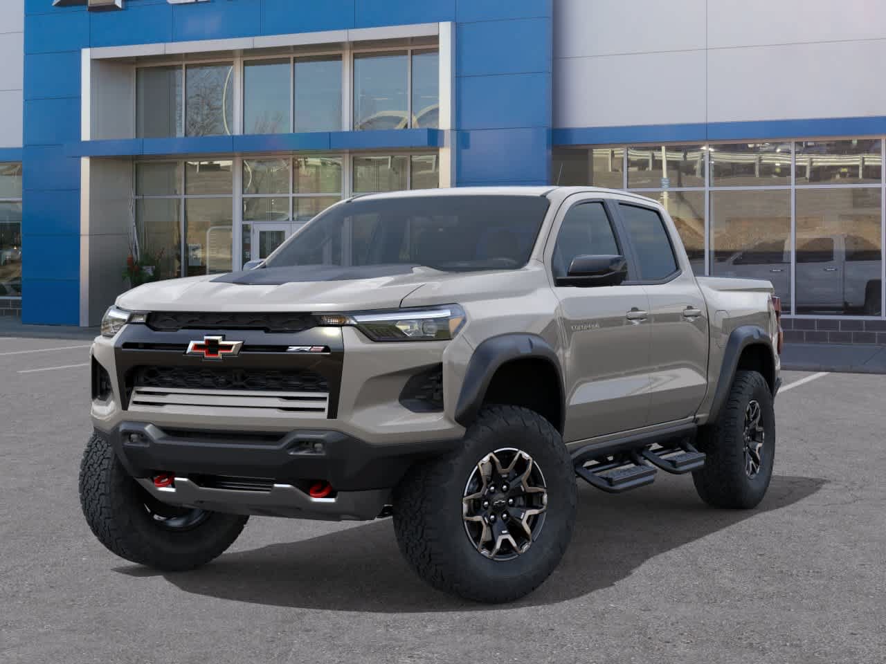 New 2026 Chevrolet Colorado ZR2 w/ Technology Package AWD/4WD image 6