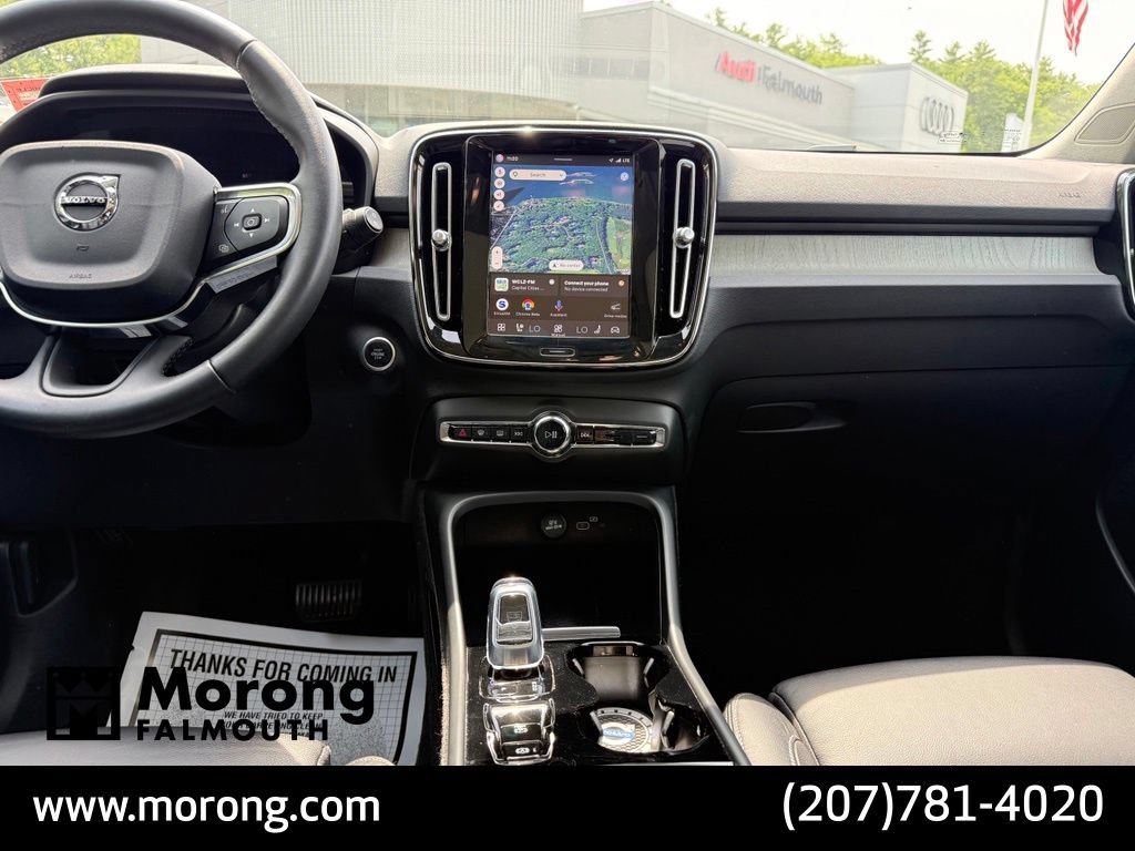 Used 2023 Volvo XC40 B5 Plus w/ Driver Assist Package AWD/4WD image 33