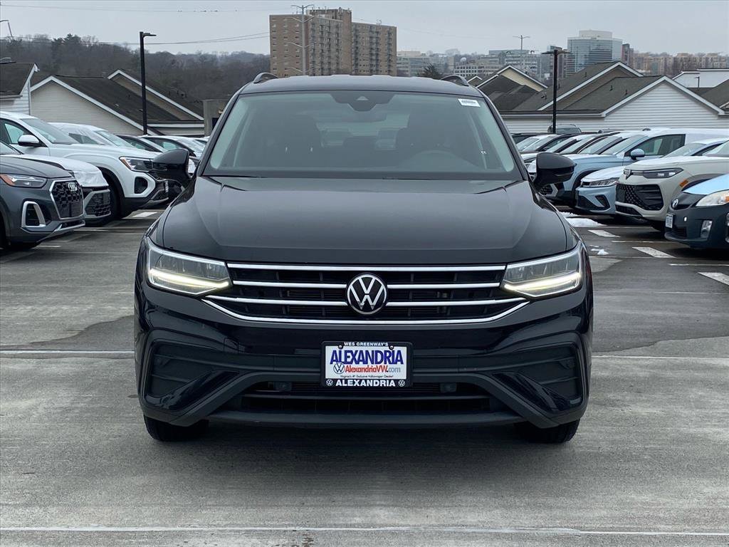 Certified 2023 Volkswagen Tiguan S w/ Driver Assistance Package image 6