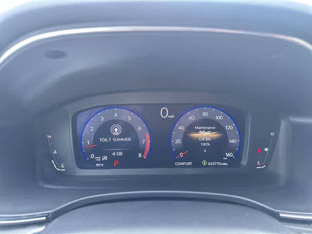 Certified 2024 Acura Integra A-Spec w/ Technology Package FWD image 33