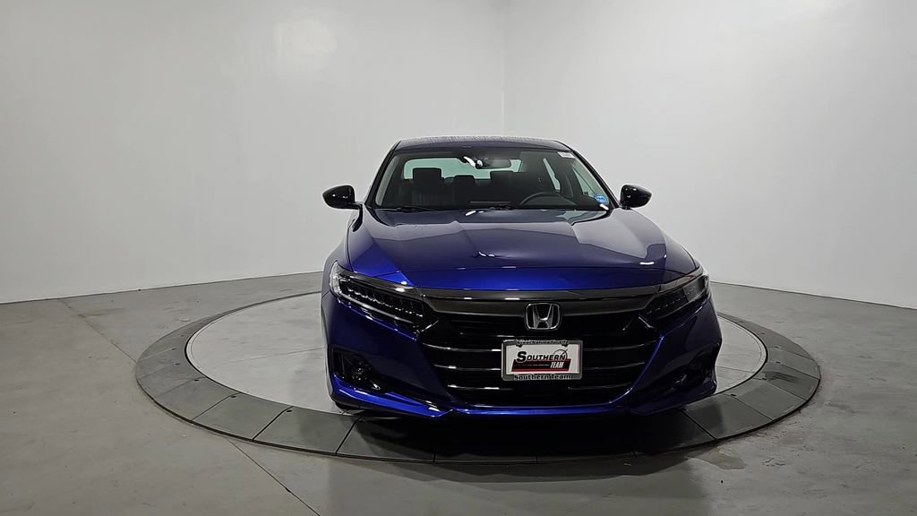 Used 2022 Honda Accord Sport Special Edition image 9