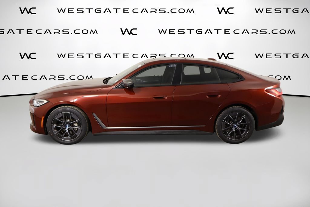 Used 2023 BMW i4 eDrive35 w/ Premium Package RWD image 5