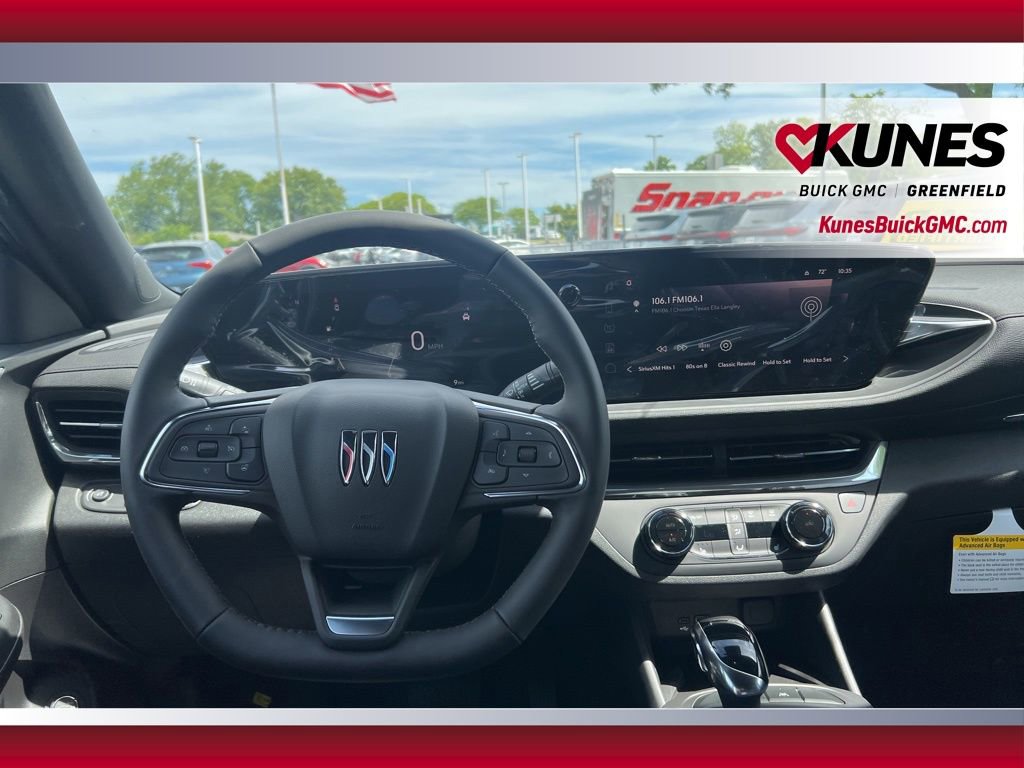 New 2026 Buick Envista Preferred w/ Convenience I Package FWD image 15