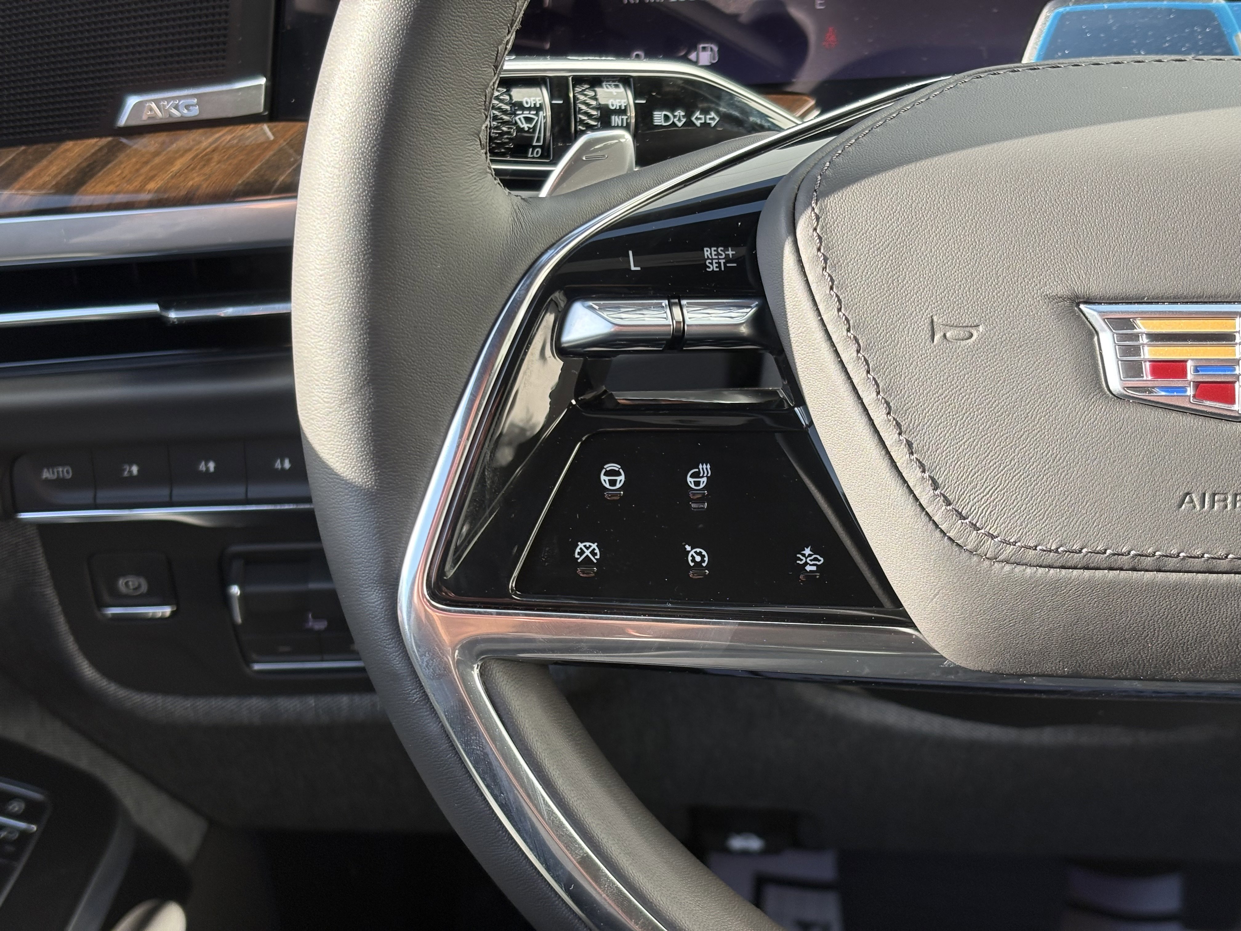 New 2026 Cadillac Escalade Platinum Sport image 23