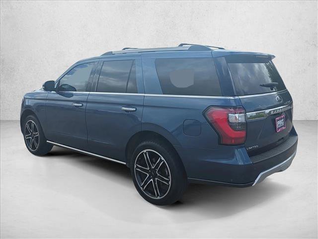 Used 2020 Ford Expedition Limited w/ Special Edition Package RWD image 8
