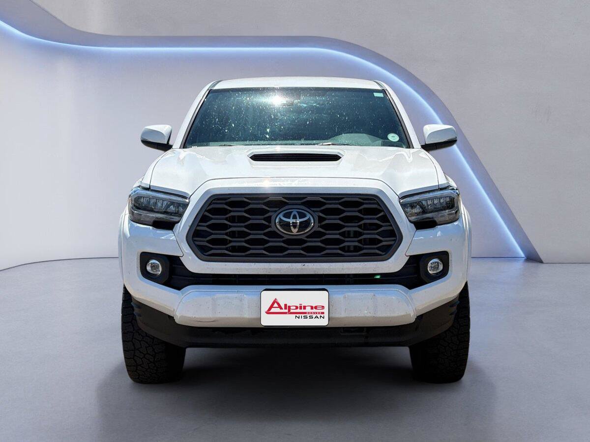 Used 2023 Toyota Tacoma TRD Sport AWD/4WD image 8