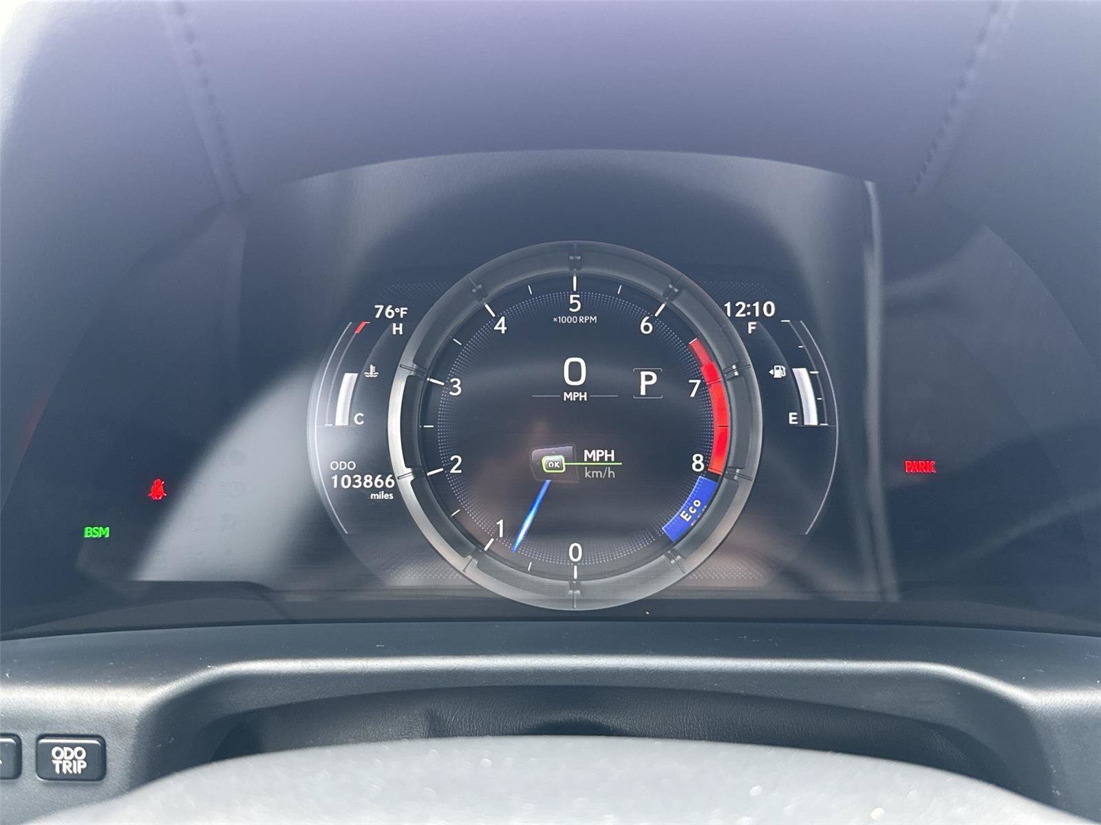 Used 2019 Lexus ES 350 F Sport w/ Accessory Package 2 FWD image 15