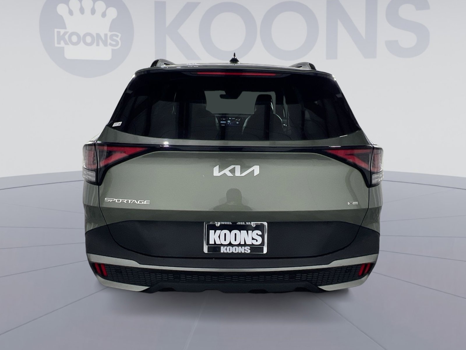 Used 2023 Kia Sportage X-Line w/ X-Line Premium Package image 5