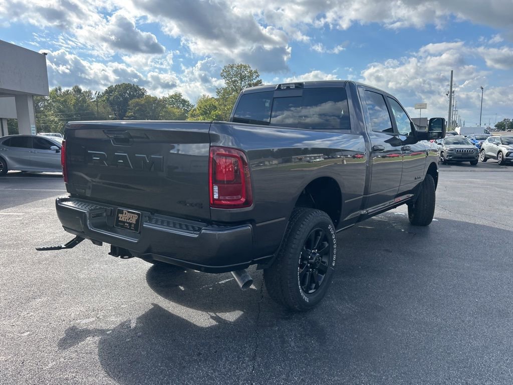 New 2026 RAM 2500 Laramie image 3
