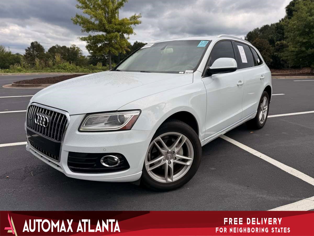 Used 2014 Audi Q5 2.0T Premium Plus