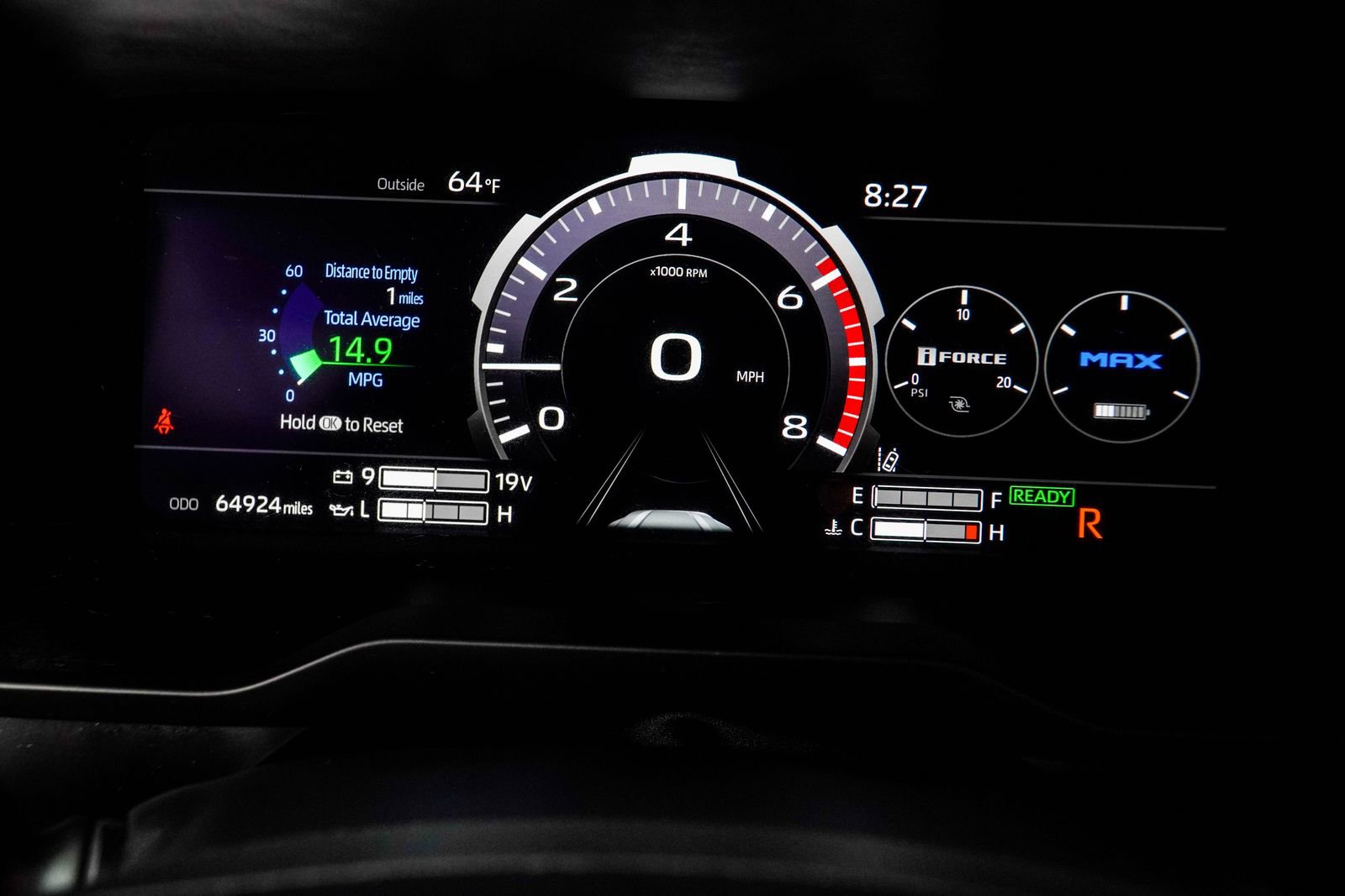 Used 2023 Toyota Sequoia TRD Pro image 37