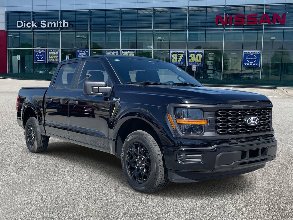 Used 2025 Ford F150 STX image 1