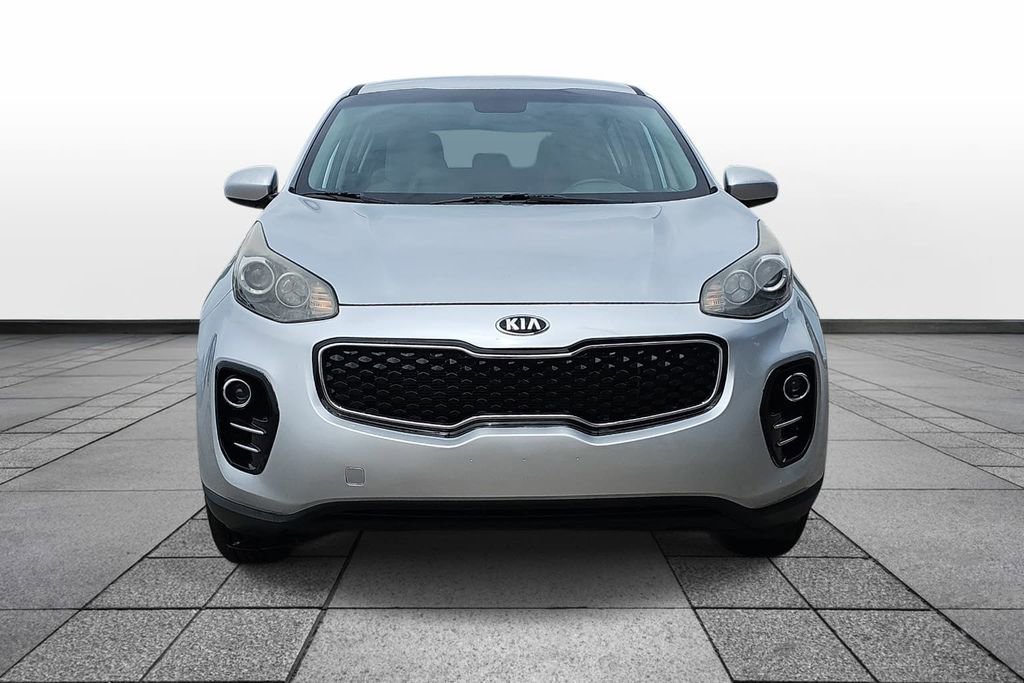 Used 2018 Kia Sportage LX AWD/4WD image 2