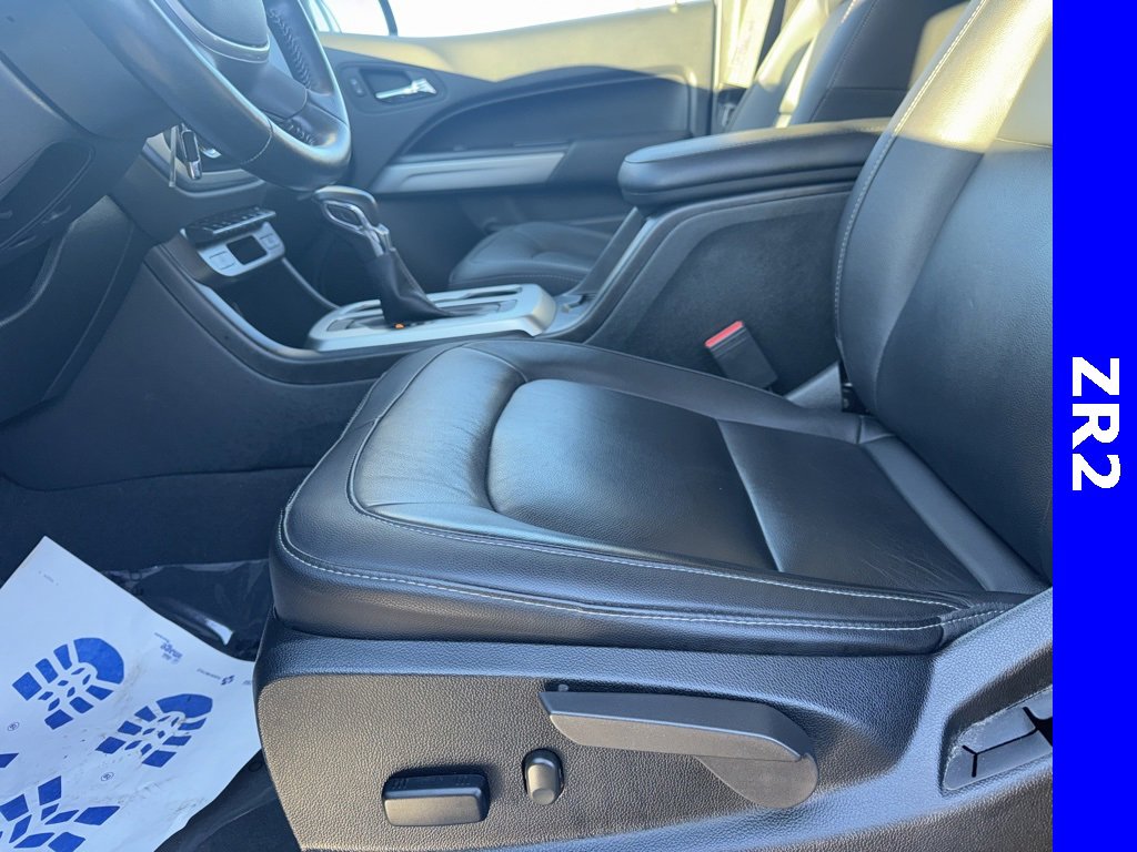 Used 2022 Chevrolet Colorado ZR2 image 17