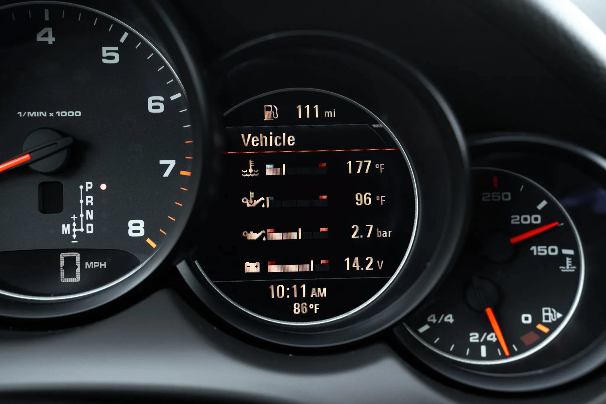Used 2017 Porsche Cayenne AWD/4WD image 26