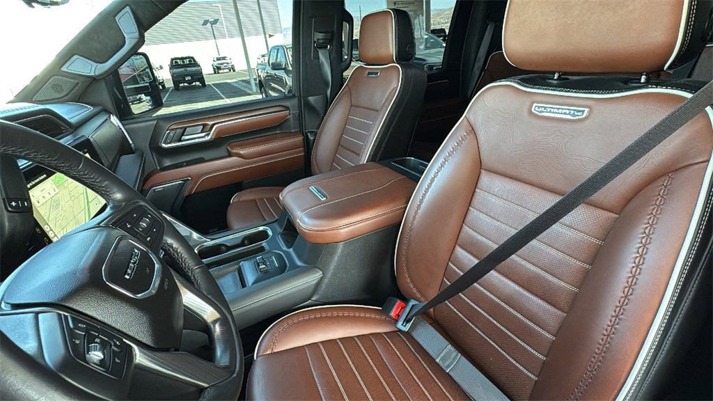 Used 2024 GMC Sierra 2500 Denali Ultimate image 24