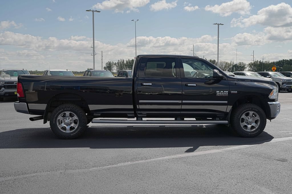 Used 2016 RAM 3500 Big Horn AWD/4WD image 4
