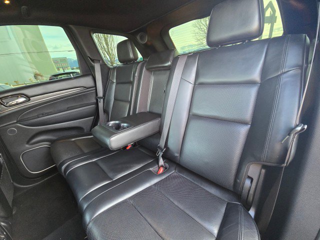 Used 2020 Jeep Grand Cherokee High Altitude AWD/4WD image 21