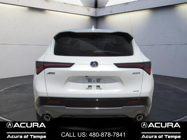 Certified 2025 Acura ADX A-Spec AWD/4WD image 7