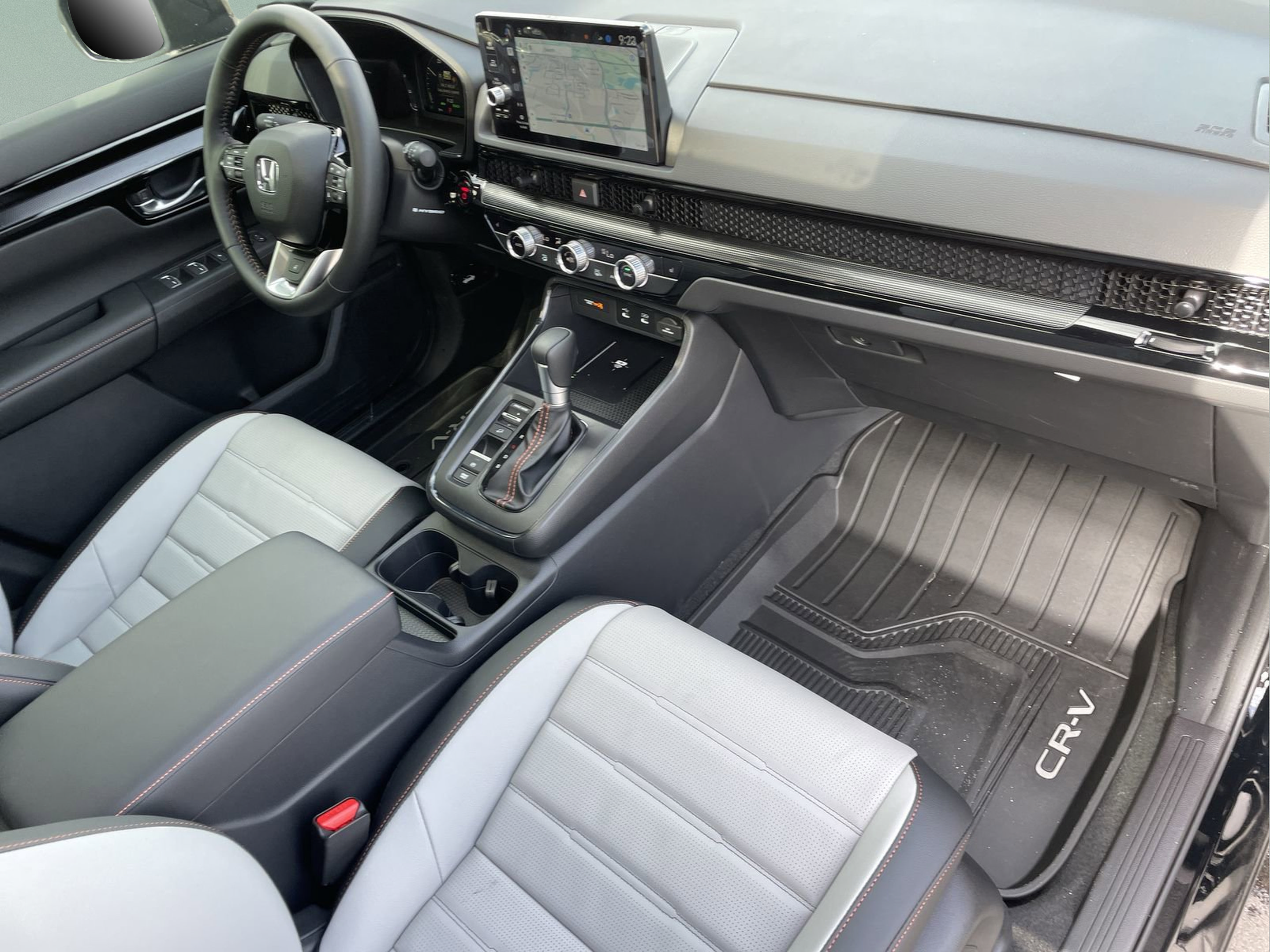 New 2027 Honda CR-V Sport Touring image 23