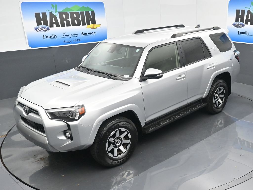 Used 2024 Toyota 4Runner TRD Off-Road Premium image 23