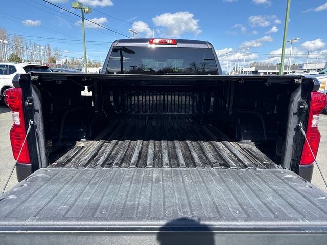 Used 2024 Chevrolet Silverado 1500 W/T w/ WT Value Package image 14