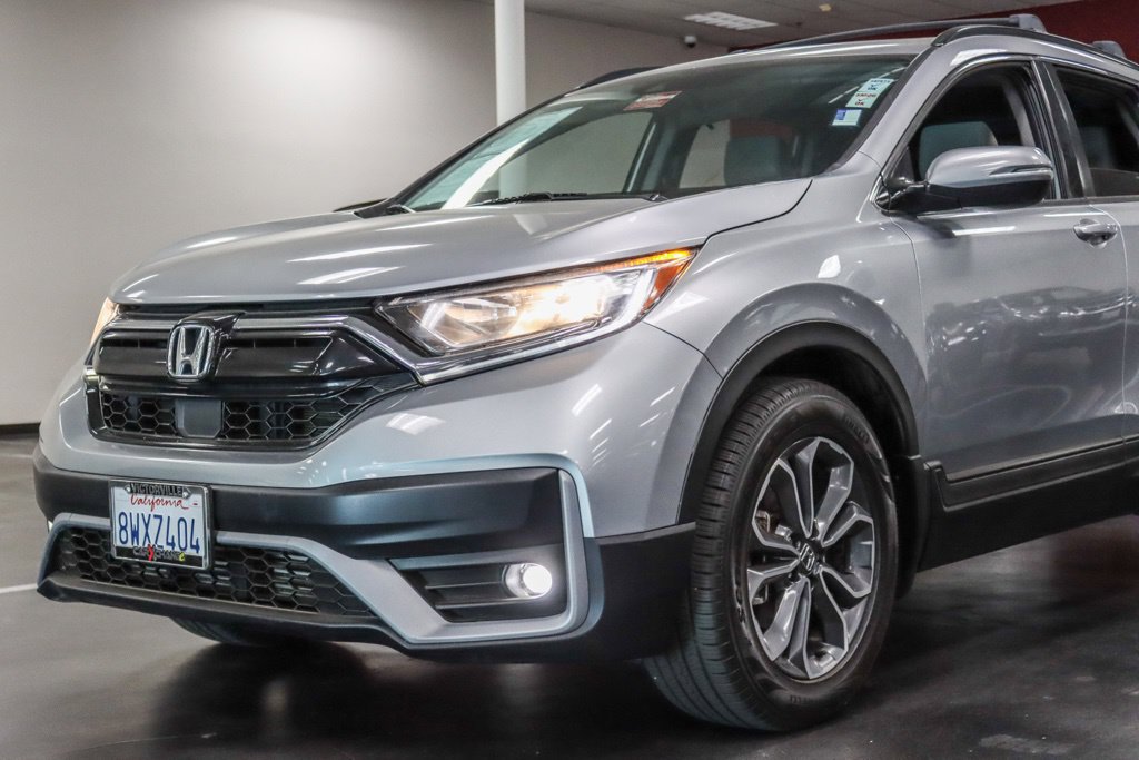 Used 2021 Honda CR-V EX image 11