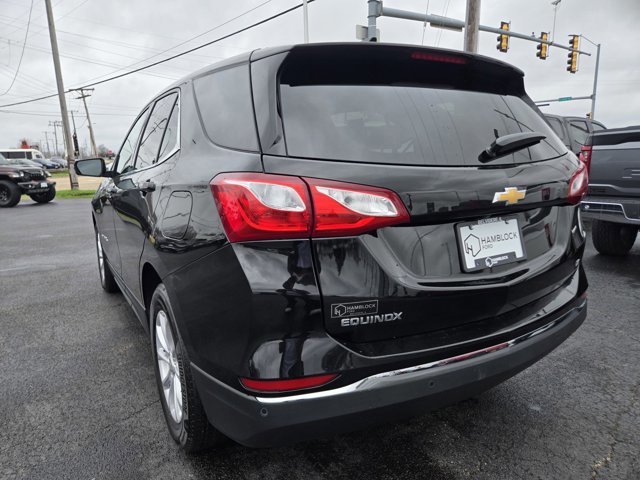 Used 2019 Chevrolet Equinox LT image 36